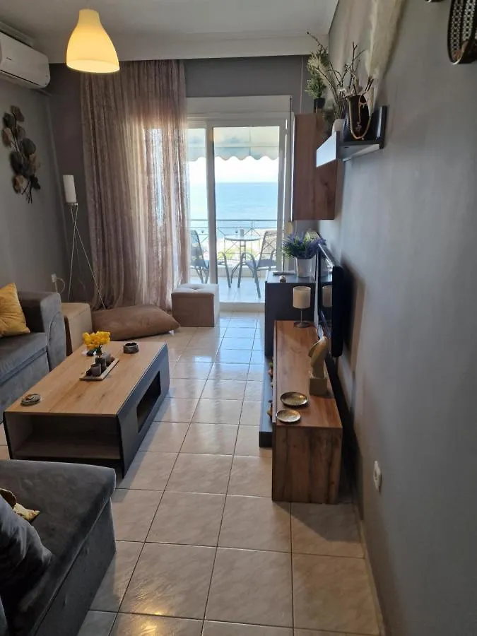 Appartamento Blue Aegean Maisonette Nea Moudania Grecia
