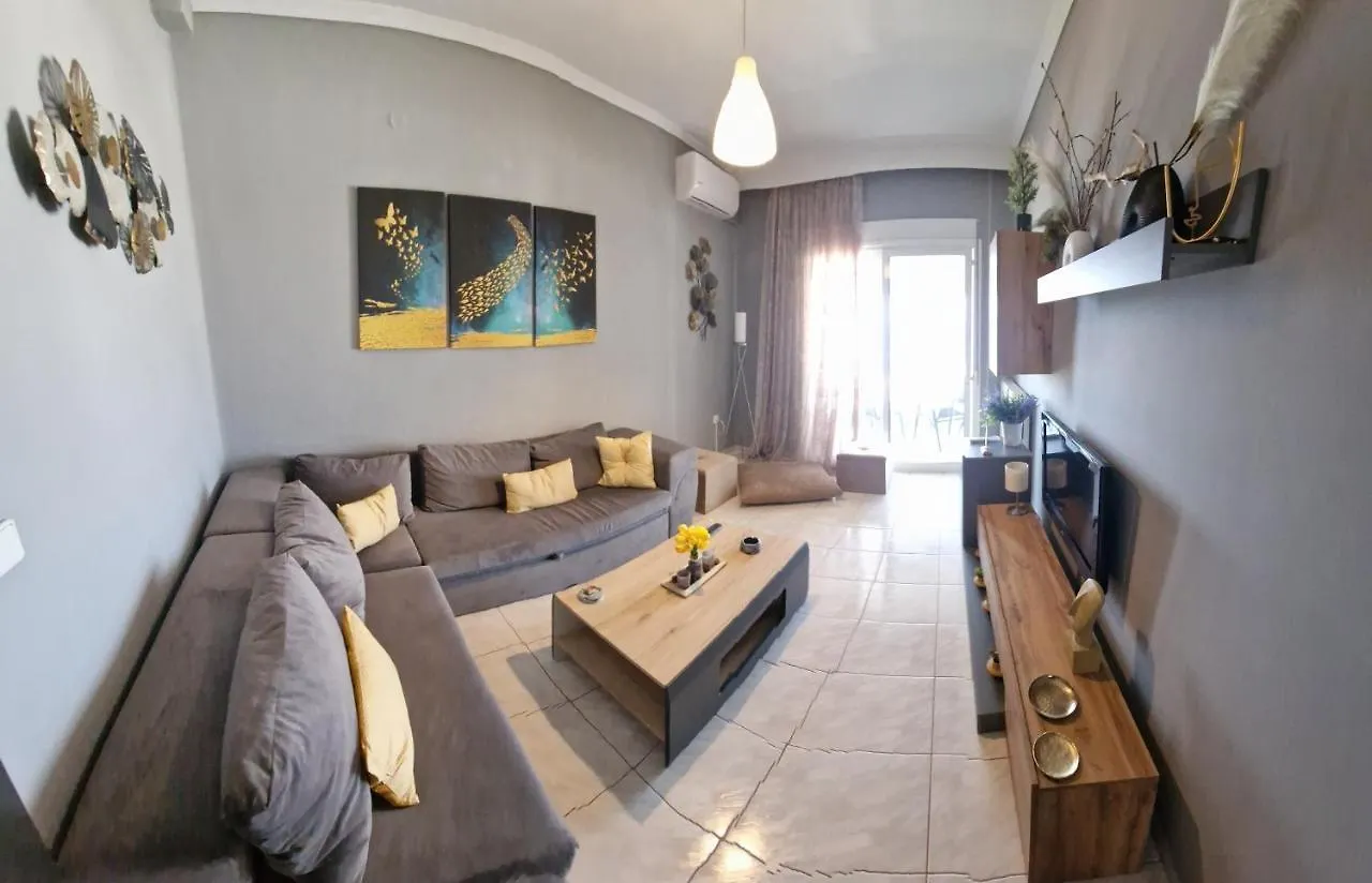 Appartamento Blue Aegean Maisonette Nea Moudania