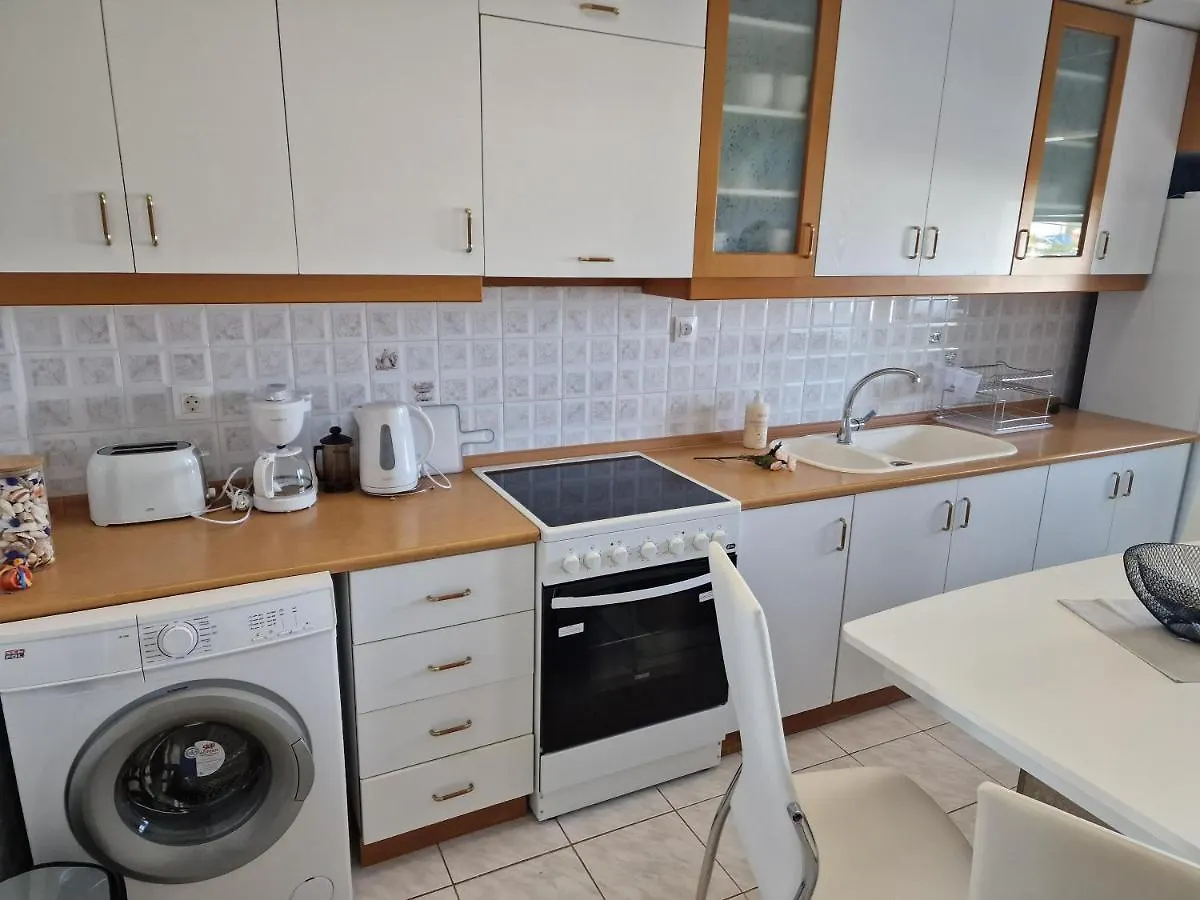 Appartamento Blue Aegean Maisonette Nea Moudania Grecia