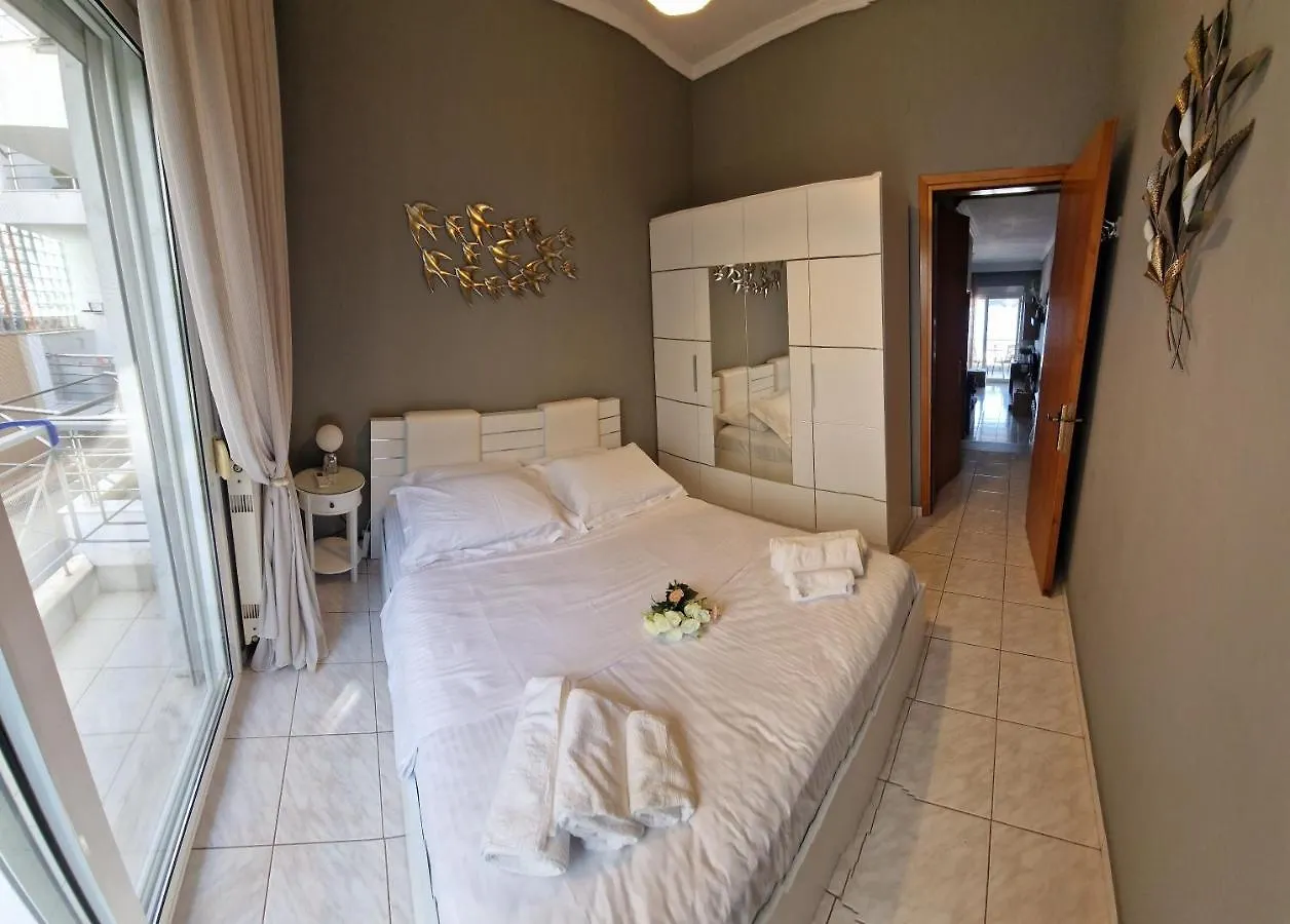 Blue Aegean Maisonette Nea Moudania Appartamento