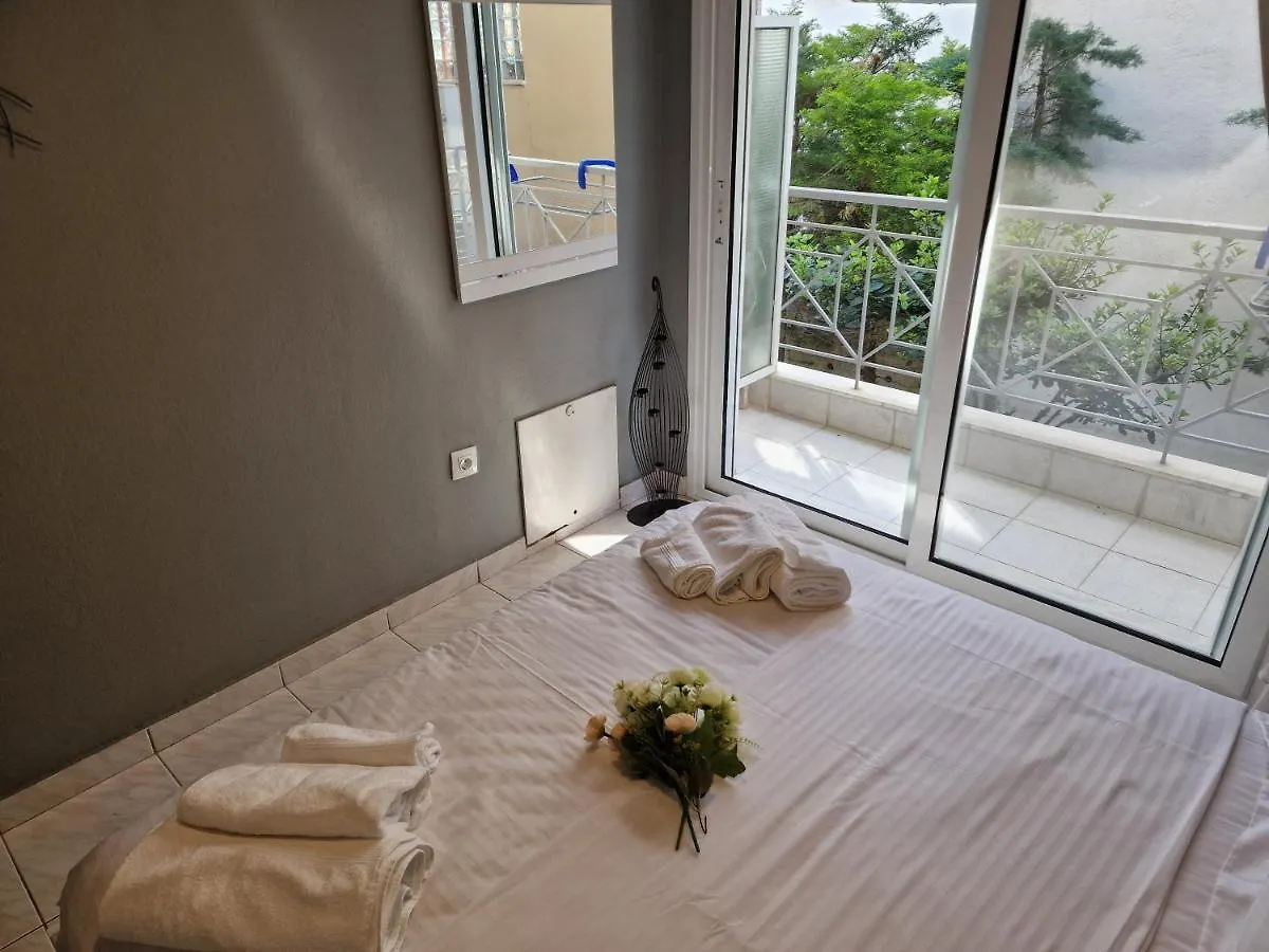 Blue Aegean Maisonette Nea Moudania Grecia