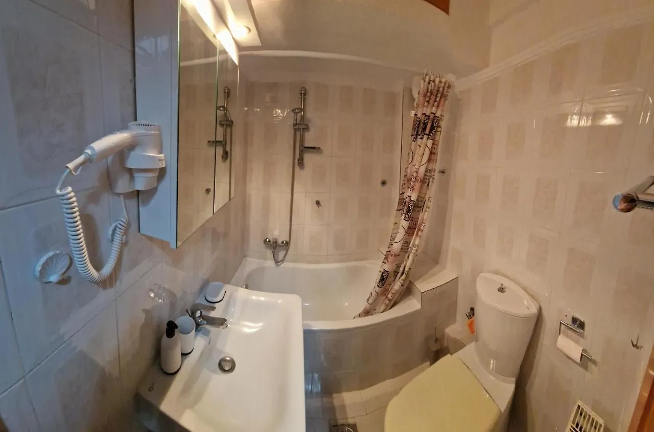 Blue Aegean Maisonette Nea Moudania Appartamento
