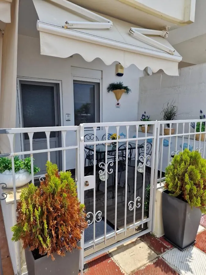 Blue Aegean Maisonette Nea Moudania