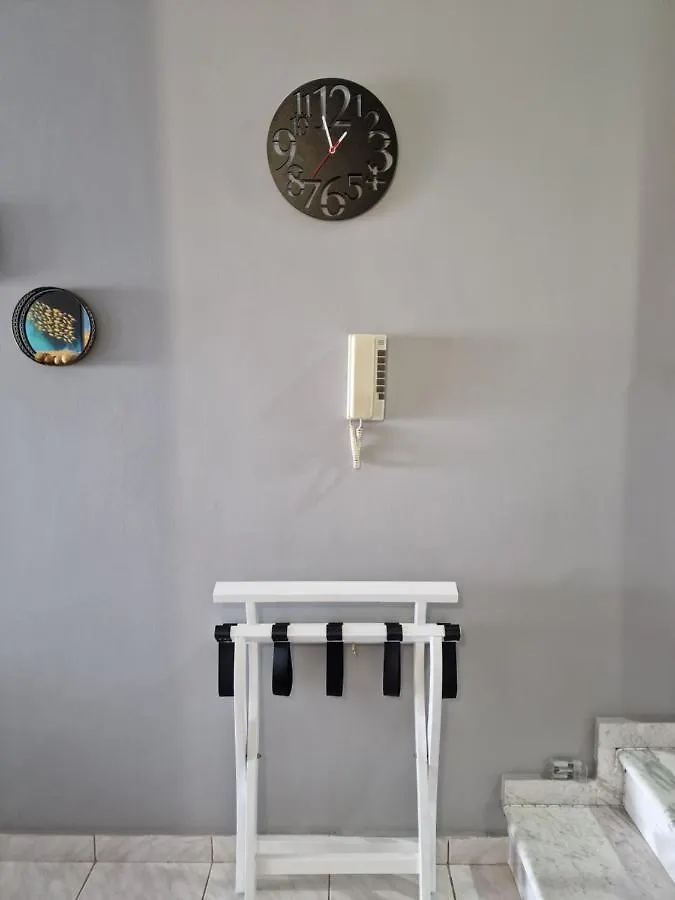 Blue Aegean Maisonette Nea Moudania Appartamento