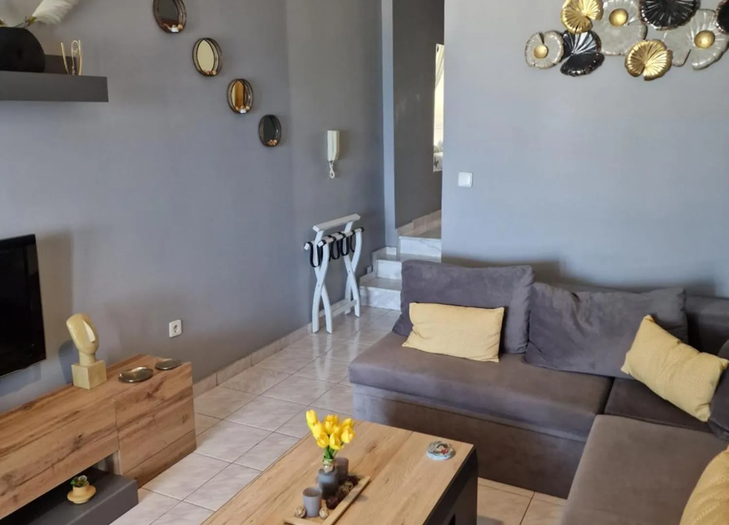 Appartamento Blue Aegean Maisonette Nea Moudania Grecia