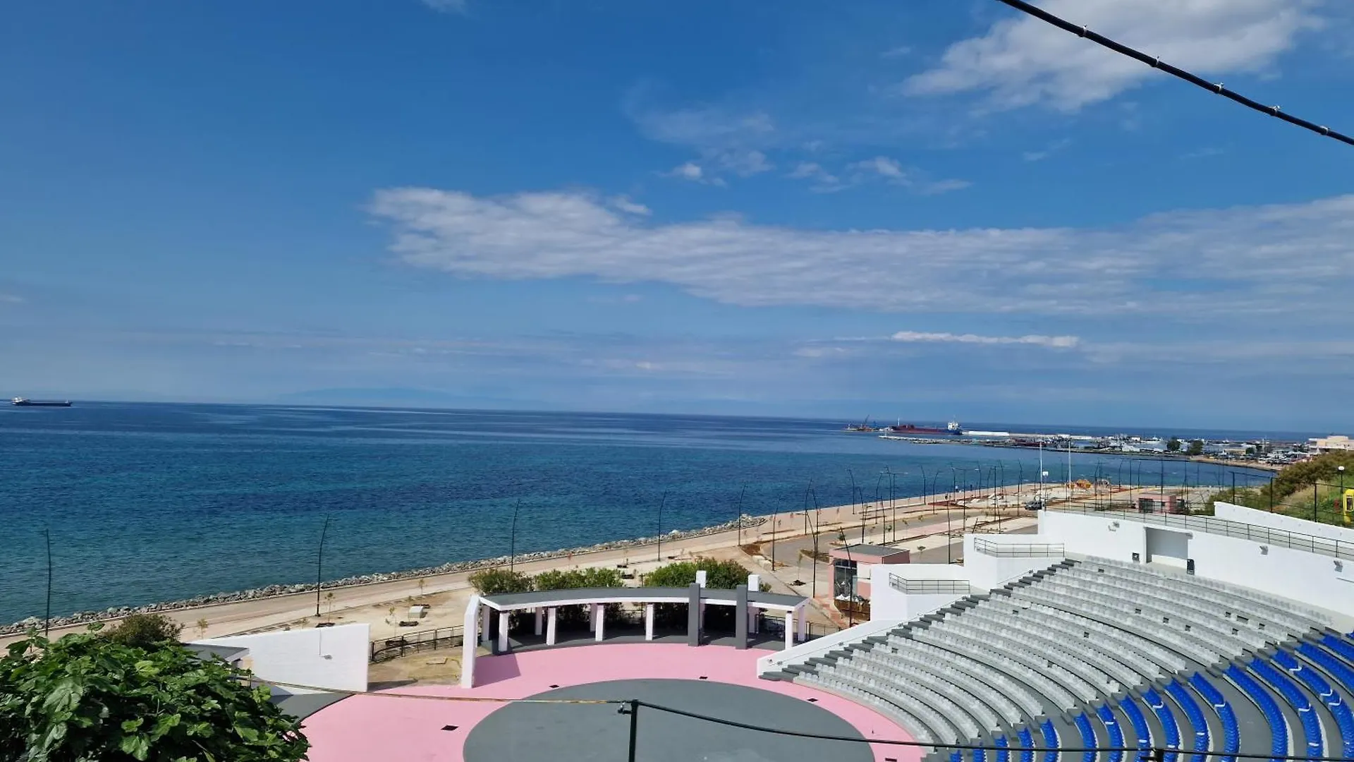 Appartamento Blue Aegean Maisonette Nea Moudania